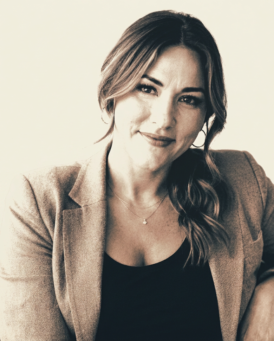 Brooke Erickson, portrait